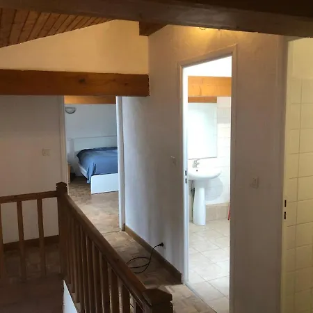 Apartmán Charmante Maison A