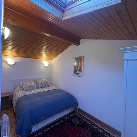Apartmán Charmante Maison A Garidech
