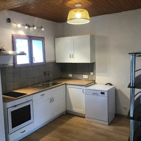Apartmán Charmante Maison A