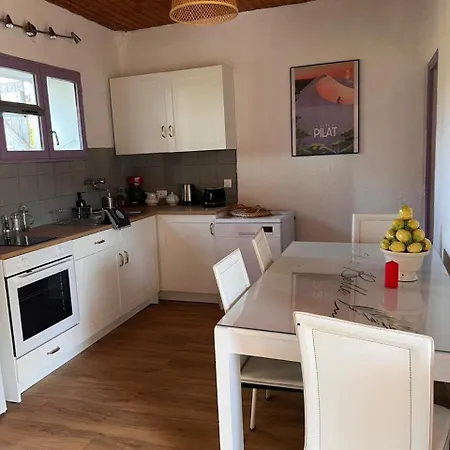 Apartmán Charmante Maison A *