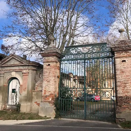 Apartmán Charmante Maison A *