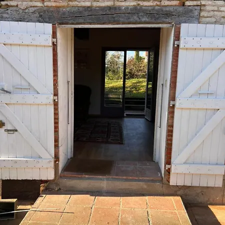 Apartmán Charmante Maison A *