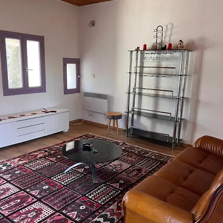 Charmante Maison A Apartmán Garidech