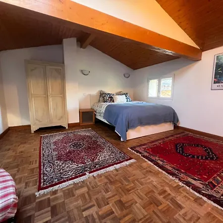 Apartmán Charmante Maison A *